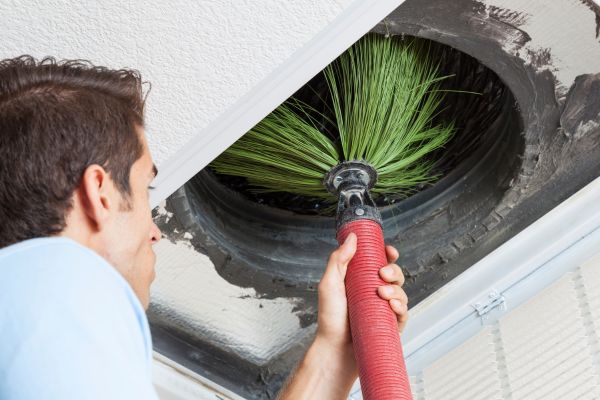 Air Duct Cleaning