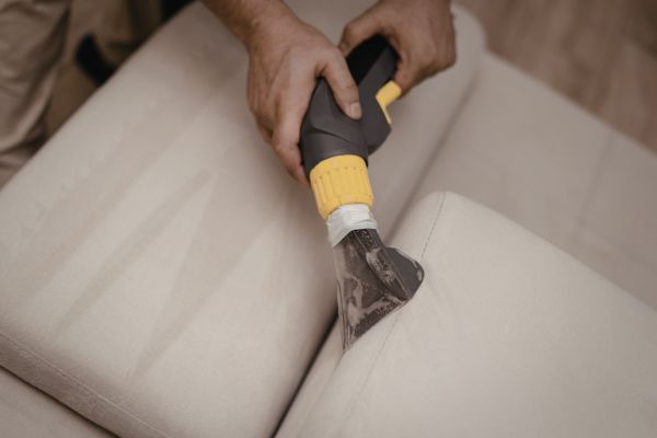 Upholstery Cleaning