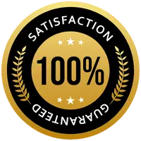 Satisfaction Guarantee